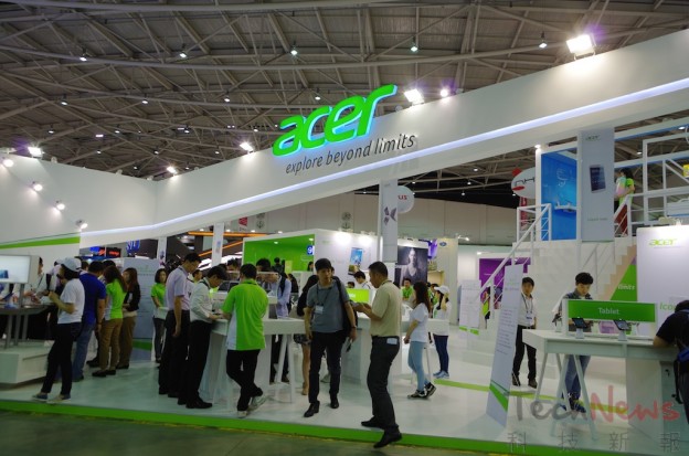 宏碁電競筆電在南美市場一枝獨秀